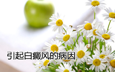 诱发白癜风的病因有哪些