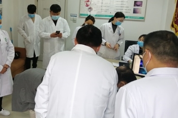 白癜风规范化诊疗公益援助暨专家联合会诊